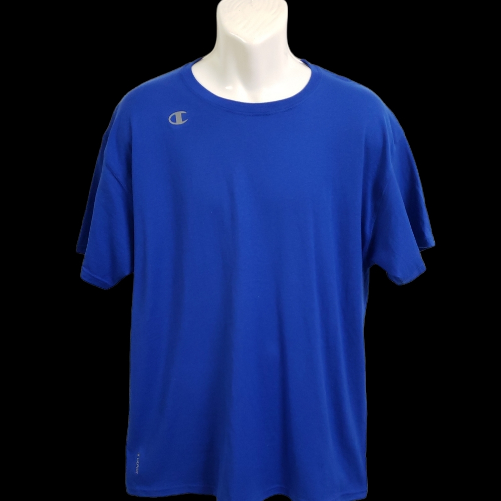 Champion for Team 365 Vapor® Cotton Short-Sleeve T-Shirt￼￼ large
